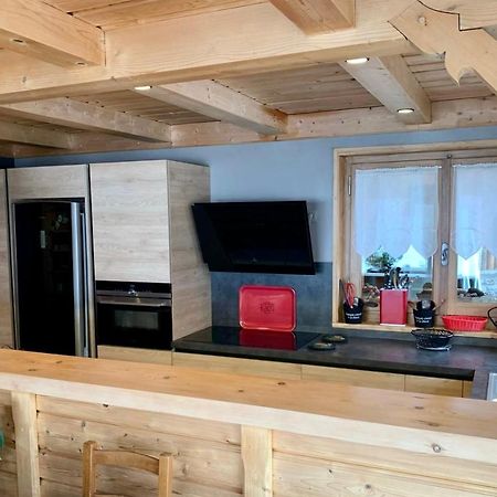 Apartment In Morzine - Ski In - Sleeps 6 Kültér fotó