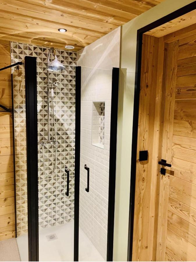 Apartment In Morzine - Ski In - Sleeps 6 Kültér fotó