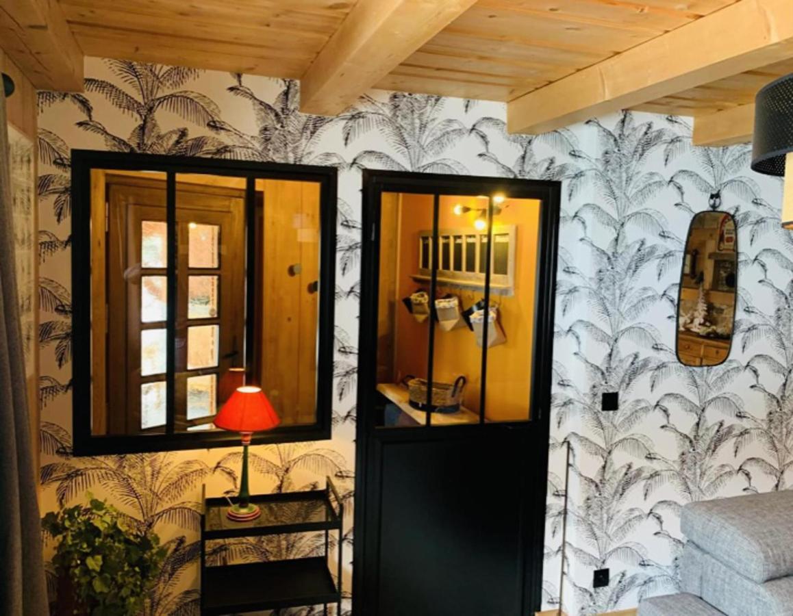 Apartment In Morzine - Ski In - Sleeps 6 Kültér fotó