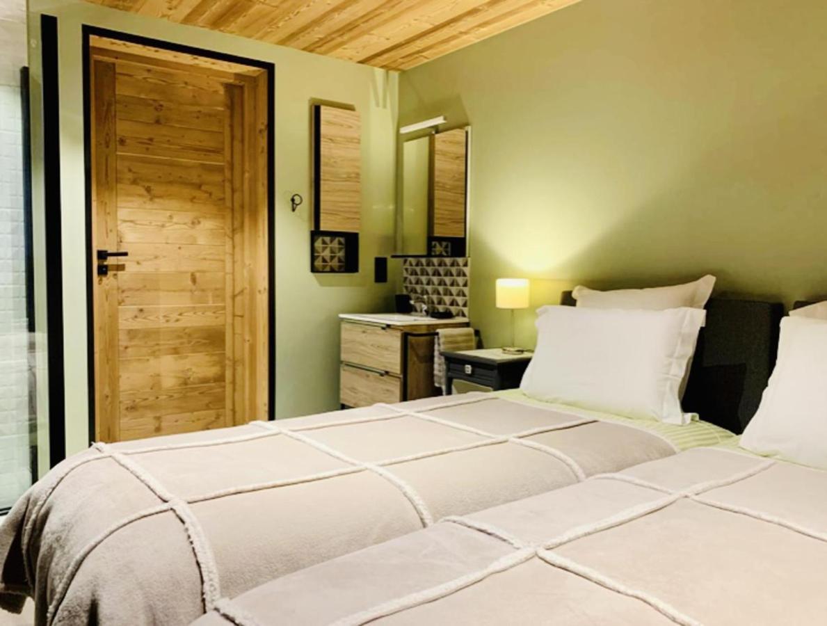 Apartment In Morzine - Ski In - Sleeps 6 Kültér fotó
