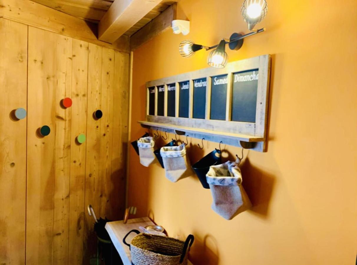Apartment In Morzine - Ski In - Sleeps 6 Kültér fotó