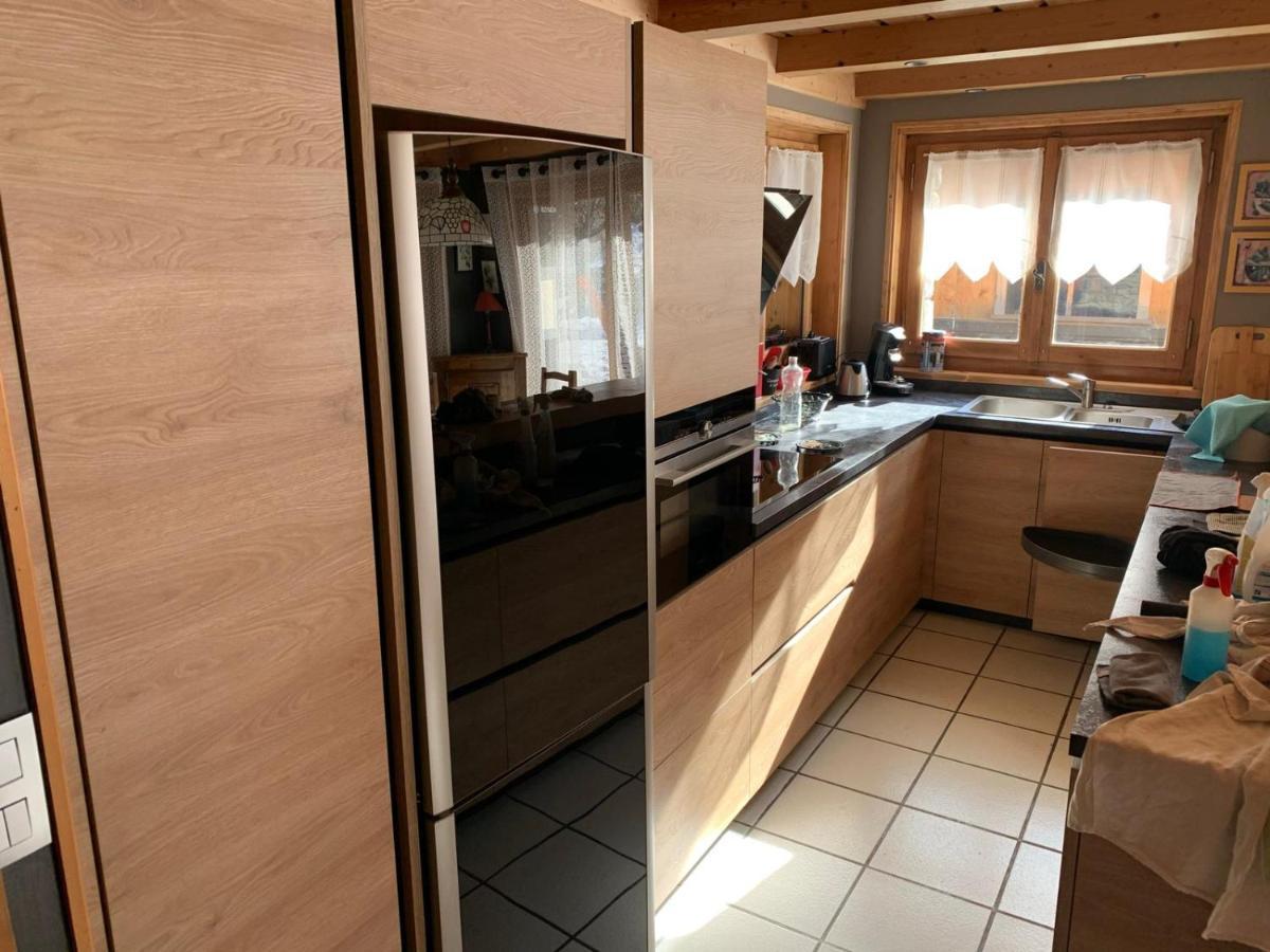 Apartment In Morzine - Ski In - Sleeps 6 Kültér fotó