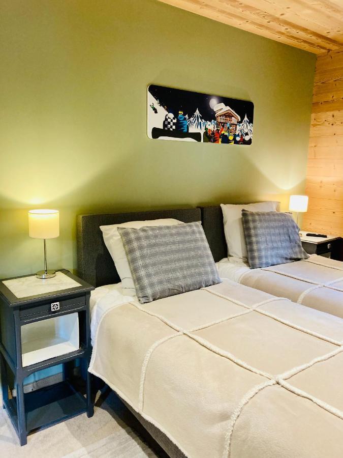 Apartment In Morzine - Ski In - Sleeps 6 Kültér fotó