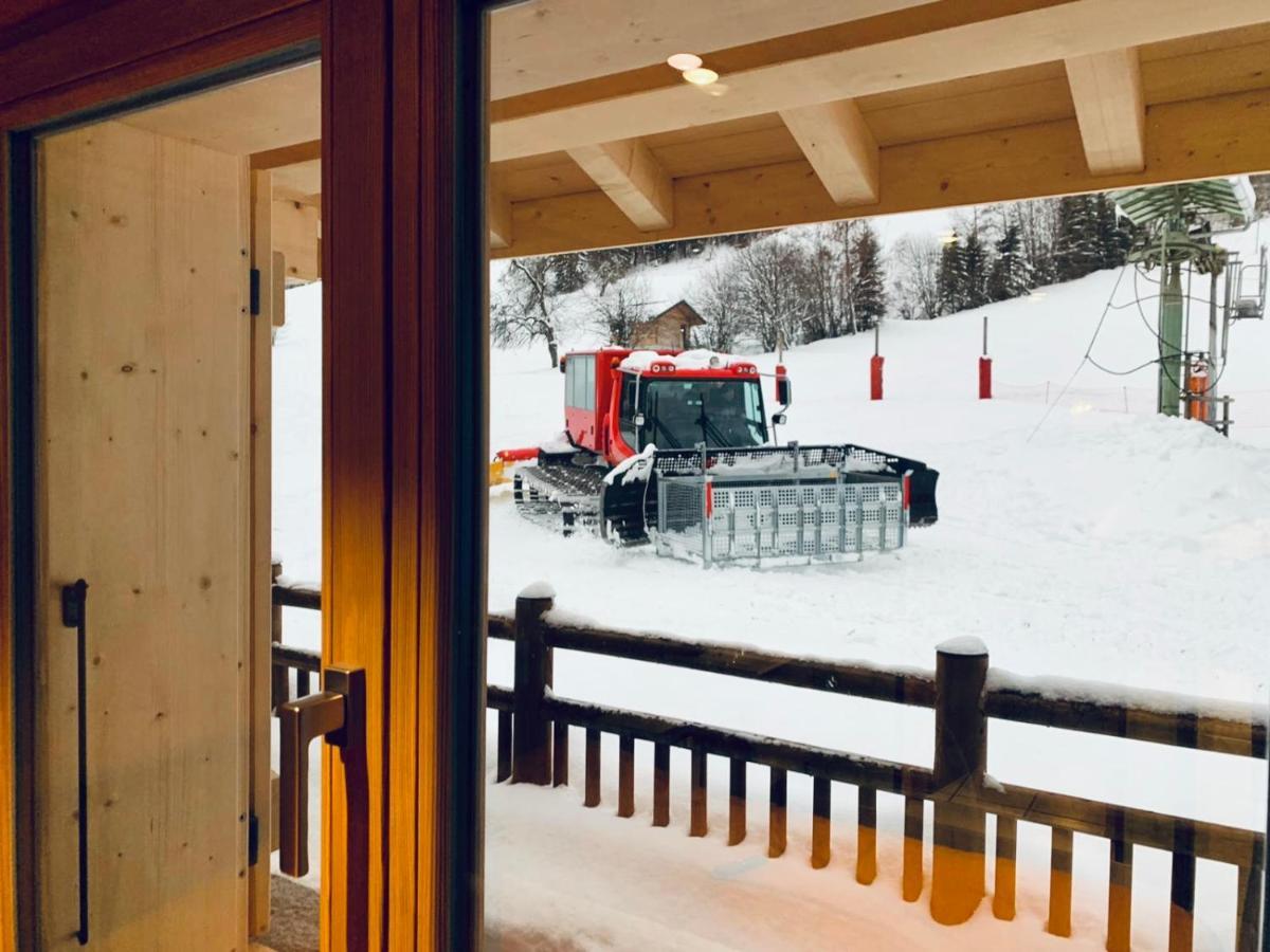 Apartment In Morzine - Ski In - Sleeps 6 Kültér fotó