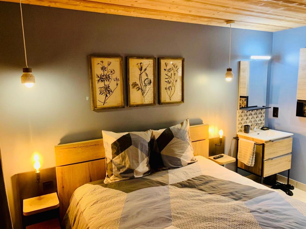 Apartment In Morzine - Ski In - Sleeps 6 Kültér fotó
